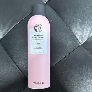 Maria Nila Shaping Heat Spray - Pink
